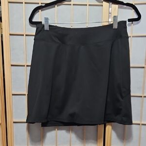 Elegant Black Women's Skirt